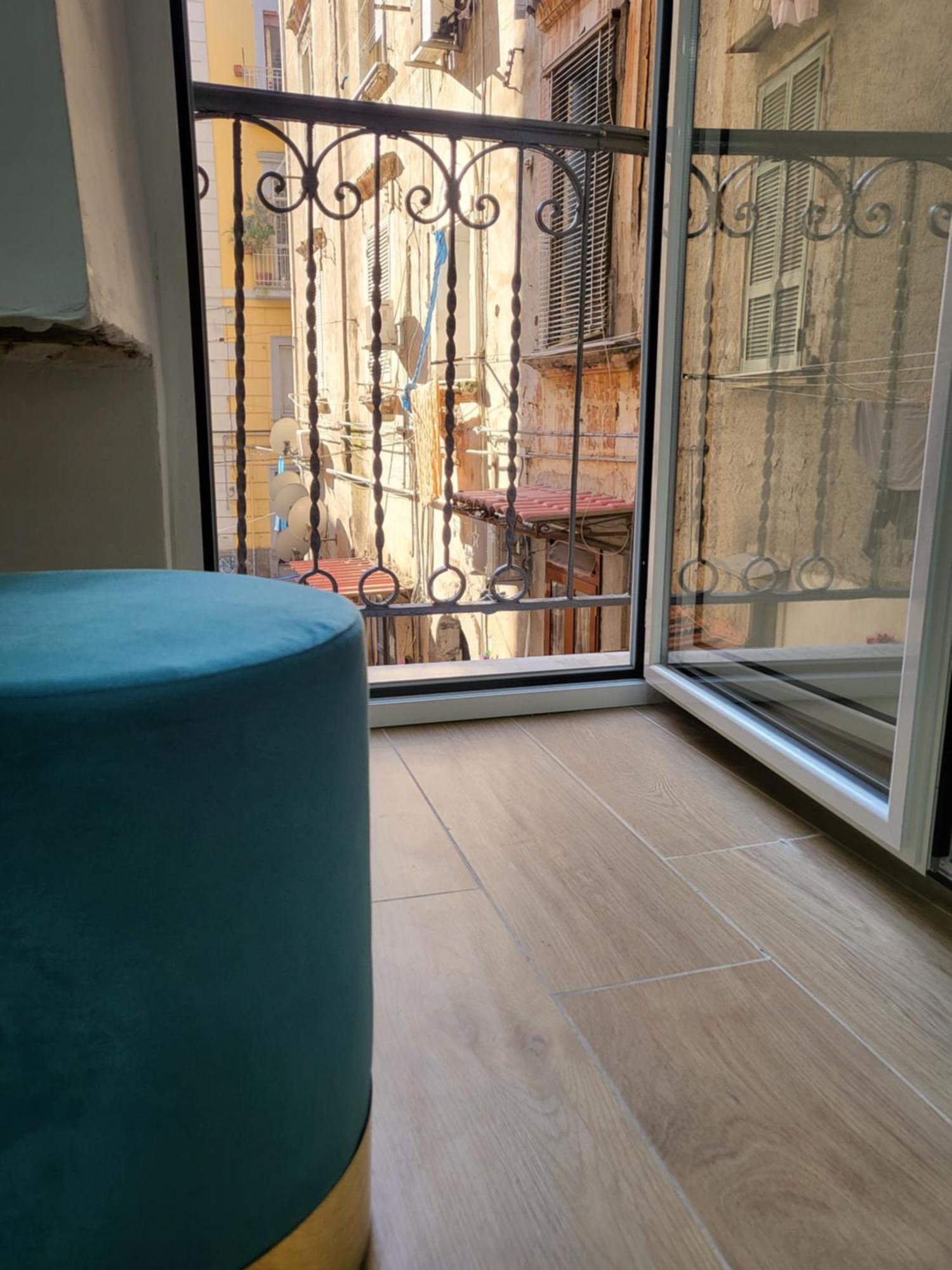 L'Approdo Di Dante Lejlighed Napoli Eksteriør billede