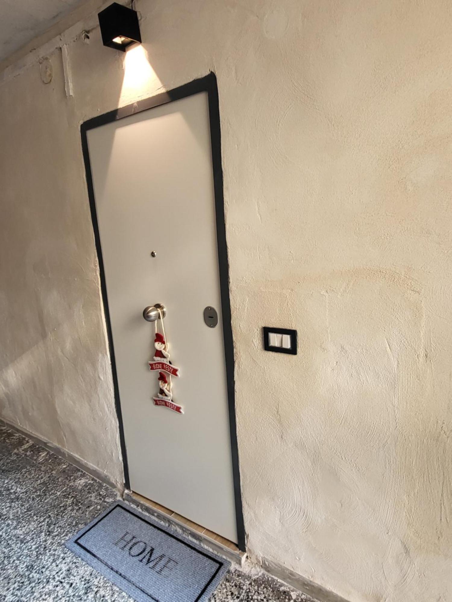 L'Approdo Di Dante Lejlighed Napoli Eksteriør billede