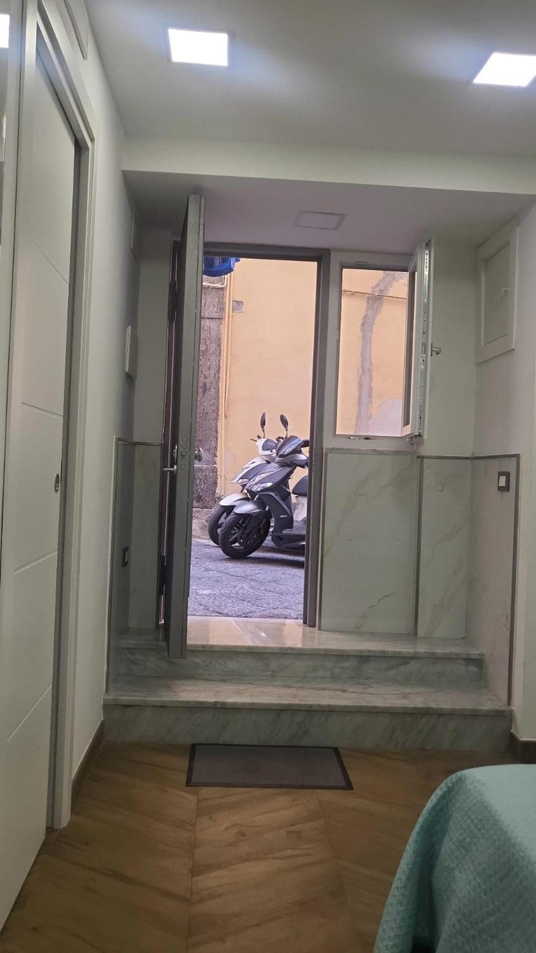 L'Approdo Di Dante Lejlighed Napoli Eksteriør billede